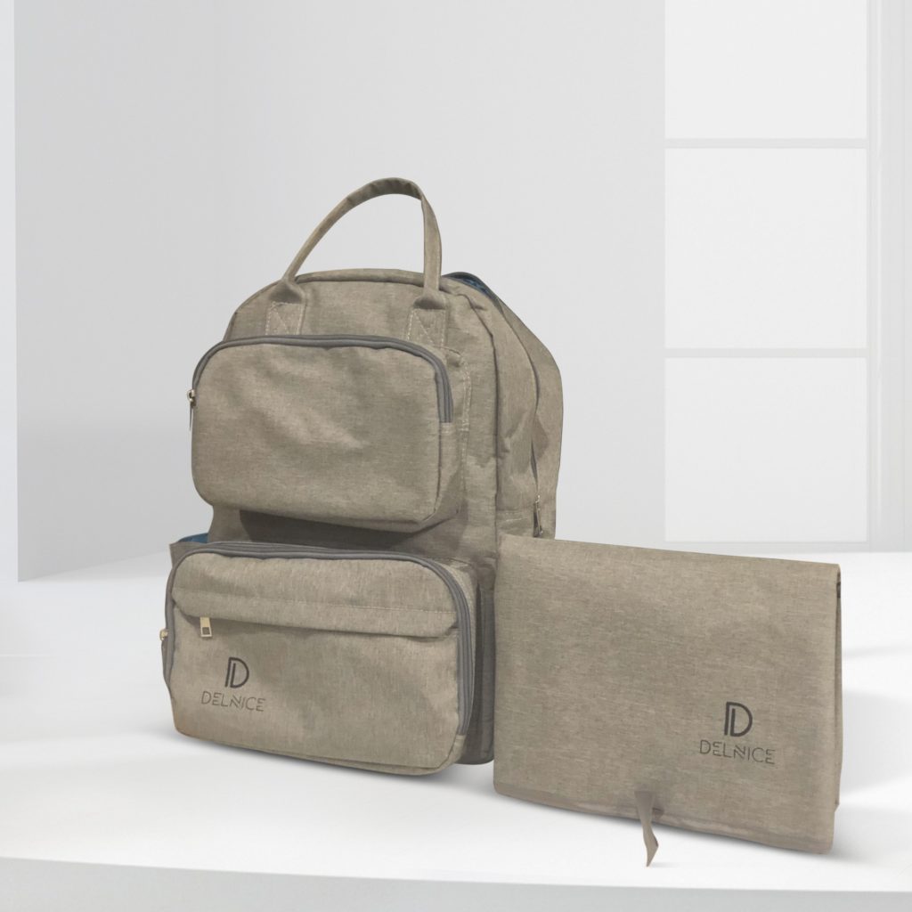 Diaper Backpacks