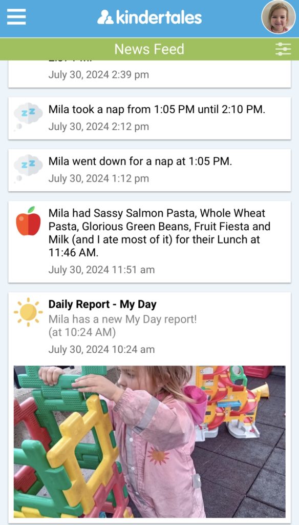 Kid & company app