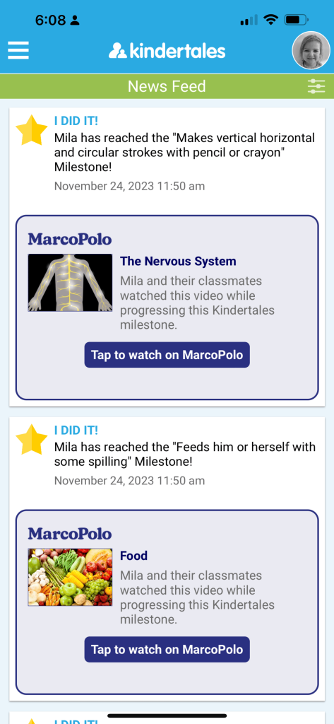 Kid & co app
