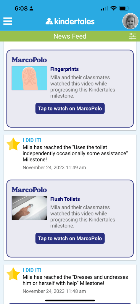 Kid & co app