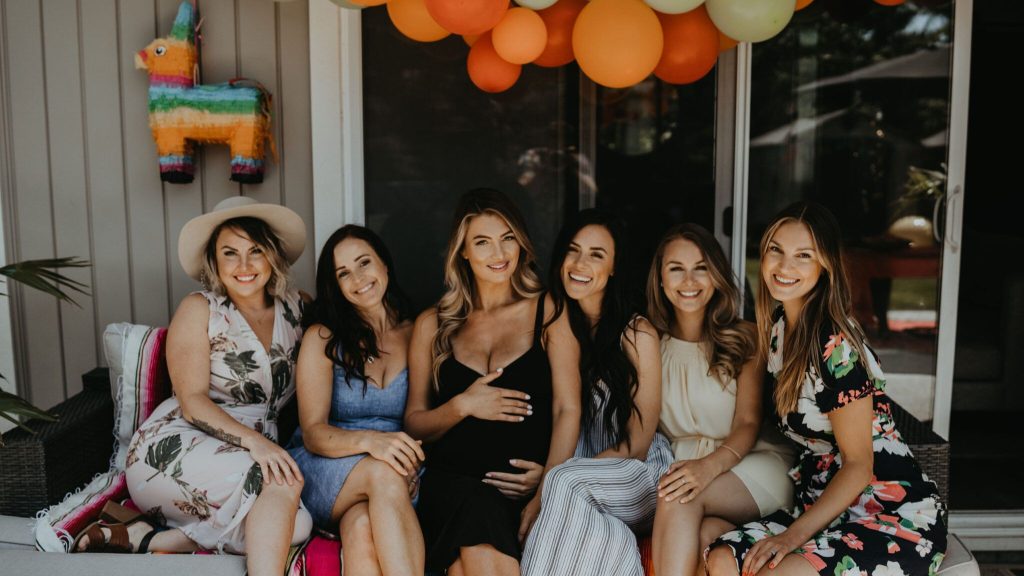Natasha and friends