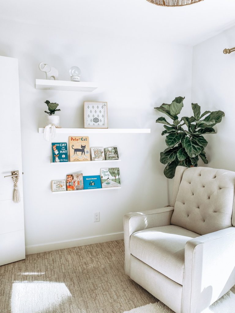 book shelve