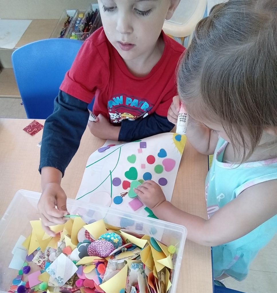 the twin crafting